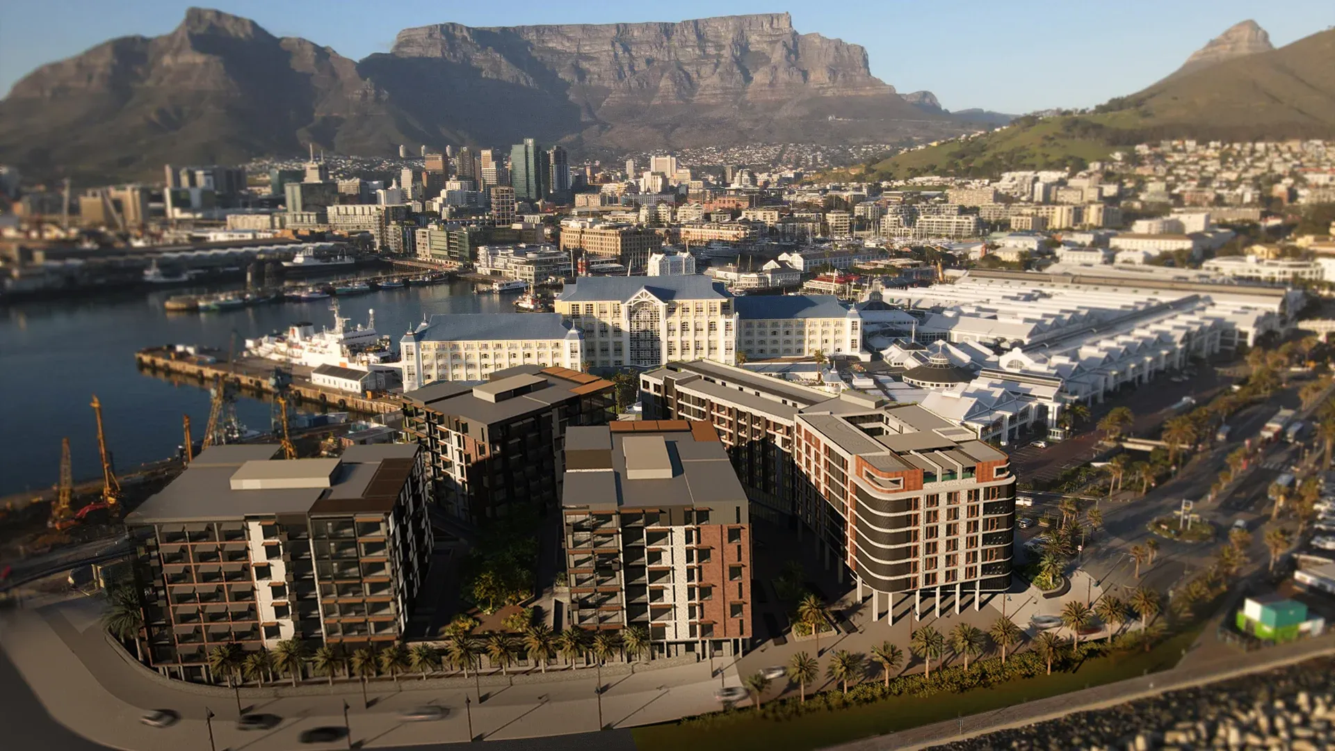 Granger Bay Phase 1a - Build to Rent