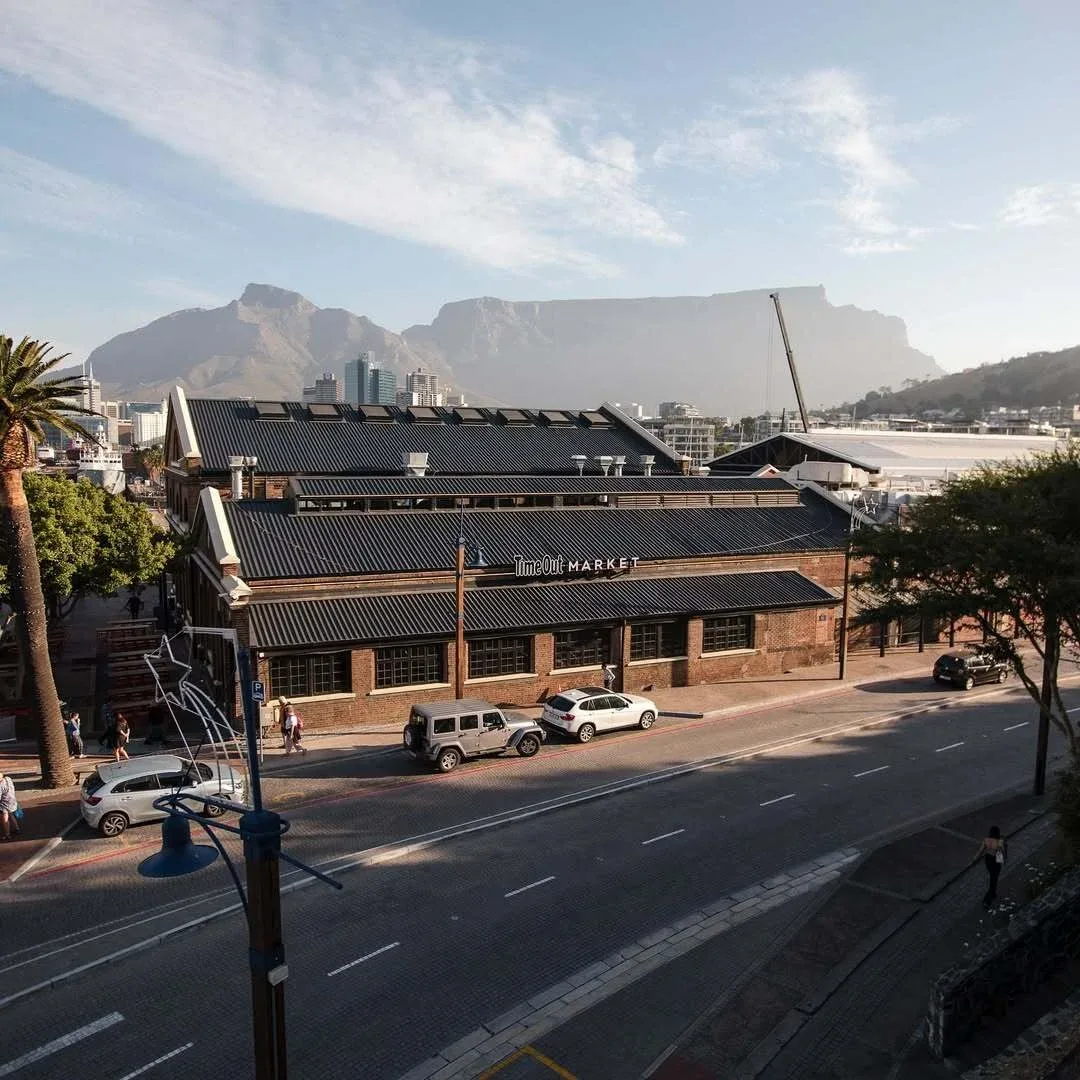 Time Out Market Cape Town